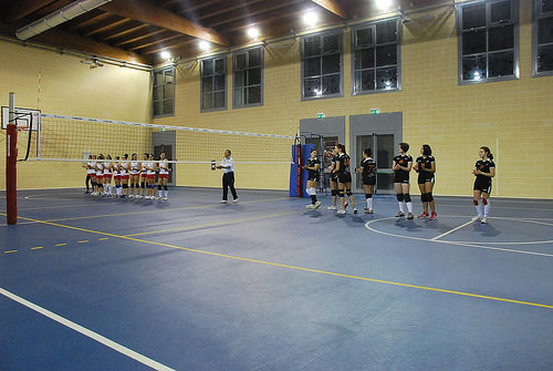 2015-01-09 - U16F - Aurora Volley ururi vs venafro volley foto1