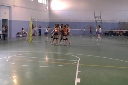 Venafro Volley in Serie D